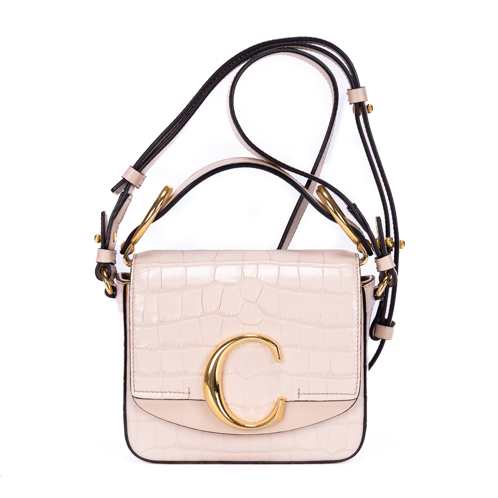 Chloé Mini C Bag Mini